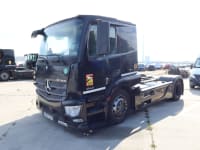 Mercedes-Benz Actros Trucks Available Due to Fleet Renewal - 3