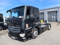 Mercedes-Benz Actros Trucks Available Due to Fleet Renewal - 9