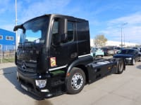 Mercedes-Benz Actros Trucks Available Due to Fleet Renewal - 2