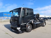 Mercedes-Benz Actros Trucks Available Due to Fleet Renewal - 1