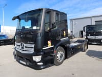 Mercedes-Benz Actros Trucks Available Due to Fleet Renewal - 5