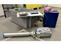 Kehren Ri 12-4 CNC Vertical Grinder Centre - Available as Surplus to Rolls-Royce Barnoldswick - 3