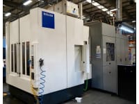 2018 Heller H6000 CNC Twin Pallet Horizontal Machining Centre (Low Hours) - 0