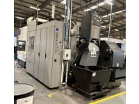 2018 Heller H6000 CNC Twin Pallet Horizontal Machining Centre (Low Hours) - 5