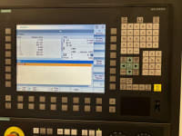 2018 Heller H6000 CNC Twin Pallet Horizontal Machining Centre (Low Hours) - 9