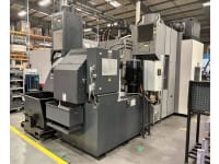 2018 Heller H6000 CNC Twin Pallet Horizontal Machining Centre (Low Hours) - 7