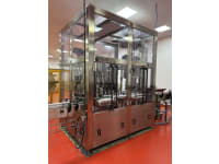 Late Model Bottled Fluid Production Line &ndash; Formerly Used for Vape E-Liquids and Hand Sanitiser - 1