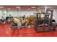 Late Model Bottled Fluid Production Line &ndash; Formerly Used for Vape E-Liquids and Hand Sanitiser - 5