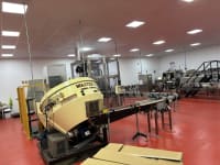 Late Model Bottled Fluid Production Line &ndash; Formerly Used for Vape E-Liquids and Hand Sanitiser - 0