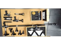 Utility Vehicle, Trailer, Quality Lab, Welding &amp; Support Tools Surplus to the Needs of Baker Hughes ALS Multi-Location - 9