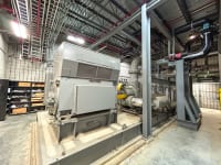 LNG Compressors Testing Hours Only Surplus to GE Vernova - 0