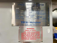 LNG Compressors Testing Hours Only Surplus to GE Vernova - 3