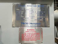 LNG Compressors Testing Hours Only Surplus to GE Vernova - 9