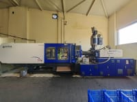 Plastic Injection Moulding Machines due to production closure - 0