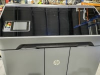 HP JET FUSION 540 MULTI-JET FUNCTION COLOUR 3D PRINTER - 0