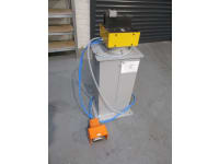 Short Notice Closure Sale - Aluminium &amp; Glass Facade Manufacturing Equipment - 4