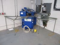 Short Notice Closure Sale - Aluminium &amp; Glass Facade Manufacturing Equipment - 3