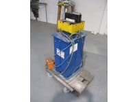 Short Notice Closure Sale - Aluminium &amp; Glass Facade Manufacturing Equipment - 6