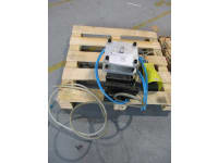 Short Notice Closure Sale - Aluminium &amp; Glass Facade Manufacturing Equipment - 7