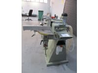 Short Notice Closure Sale - Aluminium &amp; Glass Facade Manufacturing Equipment - 1