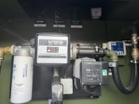 2022 CANOPIED CUMMINS DIESEL GENERATING SET MODEL C330 D5 - 8