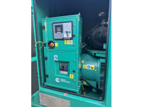 2022 CANOPIED CUMMINS DIESEL GENERATING SET MODEL C330 D5 - 4