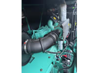 2022 CANOPIED CUMMINS DIESEL GENERATING SET MODEL C330 D5 - 7