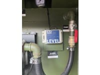 2022 CANOPIED CUMMINS DIESEL GENERATING SET MODEL C330 D5 - 9