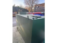 2022 CANOPIED CUMMINS DIESEL GENERATING SET MODEL C330 D5 - 11