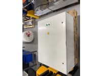 2022 CANOPIED CUMMINS DIESEL GENERATING SET MODEL C330 D5 - 3