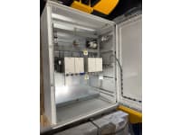 2022 CANOPIED CUMMINS DIESEL GENERATING SET MODEL C330 D5 - 6