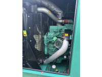 2022 CANOPIED CUMMINS DIESEL GENERATING SET MODEL C330 D5 - 8