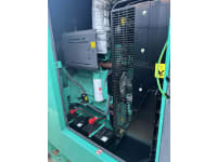 2022 CANOPIED CUMMINS DIESEL GENERATING SET MODEL C330 D5 - 10
