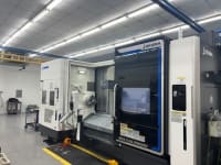 For Immediate Sale 2023 Okuma Multus U5000-25W x 2000 Mill Turn Multi-Tasking Machine - 1