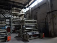 Plastic Bag Manufacturing Facility &ndash; Available Due to Site Closure - 5