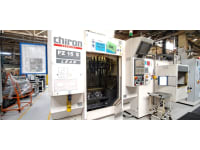 SHORT NOTICE CLOSURE SALE - CNC Chiron Machining Centers - 2
