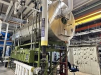 (4) 2019 Sellers 900-HP Boilers &amp; Ancillary Equipment Surplus to Rolls Royce - 4