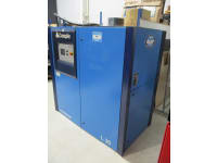 Daewoo Puma TT 2000SY Twin Turret Turning Centre &amp; Compair L30F-10A Rotary Screw Compressor  - 7