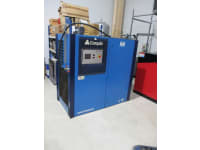 Daewoo Puma TT 2000SY Twin Turret Turning Centre &amp; Compair L30F-10A Rotary Screw Compressor  - 9