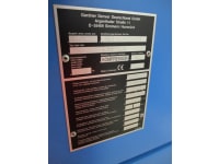 Daewoo Puma TT 2000SY Twin Turret Turning Centre &amp; Compair L30F-10A Rotary Screw Compressor  - 11