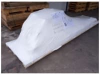 GE Vernova - 16 New/Unused Arcelor Mittal eSteel rolls - Approx 73.6 Tons &amp; 250kg Jib Hoist - 1