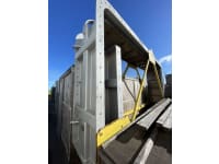 GE Vernova - Large metallic components of the exhaust system of 9E Gas Turbines - 9