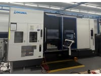 For Immediate Sale 2023 Okuma Multus U5000-25W x 2000 Mill Turn Multi-Tasking Machine - 2