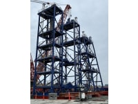 1500-Ton Scrap of Windmill Support Fixtures Surplus to GE Renewable Offshore Wind - 0