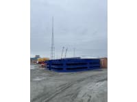 1500-Ton Scrap of Windmill Support Fixtures Surplus to GE Renewable Offshore Wind - 4