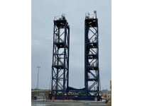 1500-Ton Scrap of Windmill Support Fixtures Surplus to GE Renewable Offshore Wind - 7