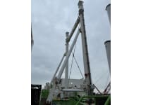 1500-Ton Scrap of Windmill Support Fixtures Surplus to GE Renewable Offshore Wind - 8