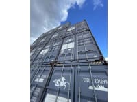 GE Vernova &ndash; Collective Lot of 20 Shipping Containers and 6,000+ Parker Unused Air Filters (Antwerp) - 0