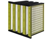 GE Vernova &ndash; Collective Lot of 20 Shipping Containers and 6,000+ Parker Unused Air Filters (Antwerp) - 3