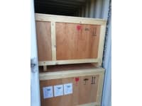 GE Vernova &ndash; Collective Lot of 20 Shipping Containers and 6,000+ Parker Unused Air Filters (Antwerp) - 5